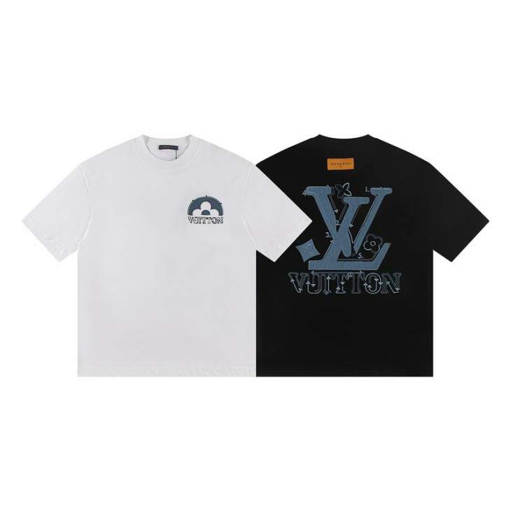 Picture of Louis Vuitton T Shirts Short _SKULVS-XLautxW26607450